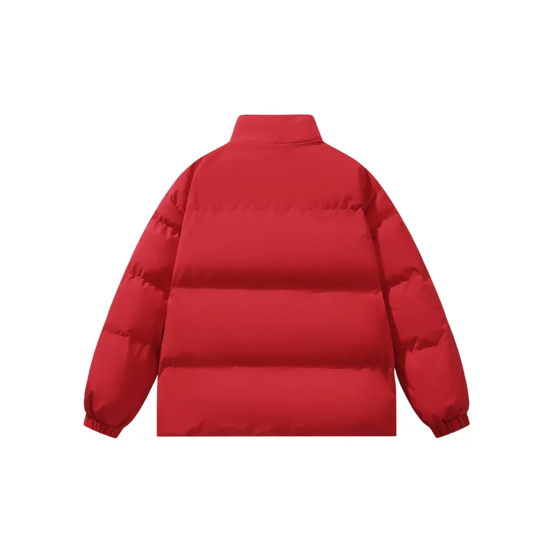 The Simpsons Puffer Jacket Unisex-55