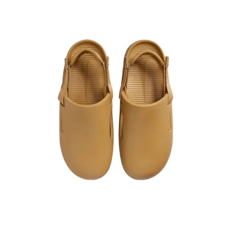 Nike Calm Mule Flax Women's-3