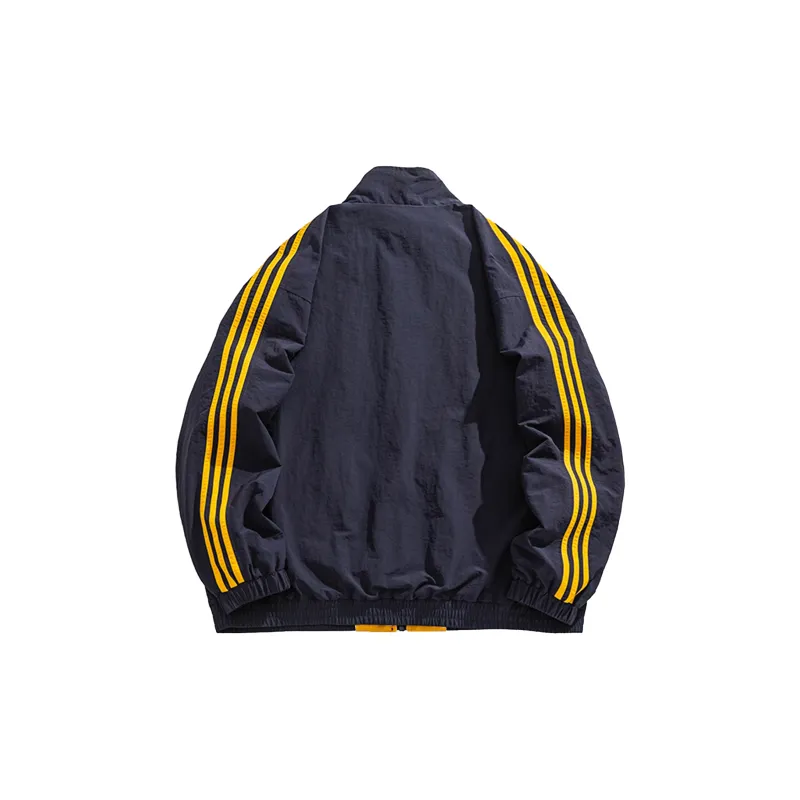 WARRIOR Jackets Unisex-8