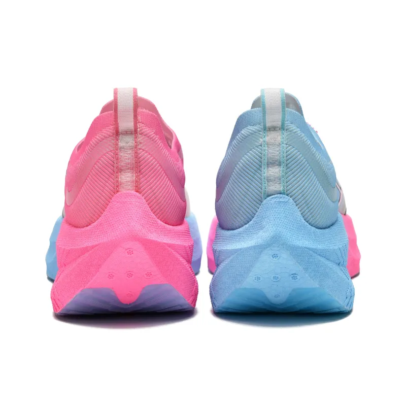 ONOD Running Shoes Unisex Pink Blue Mismatched-5