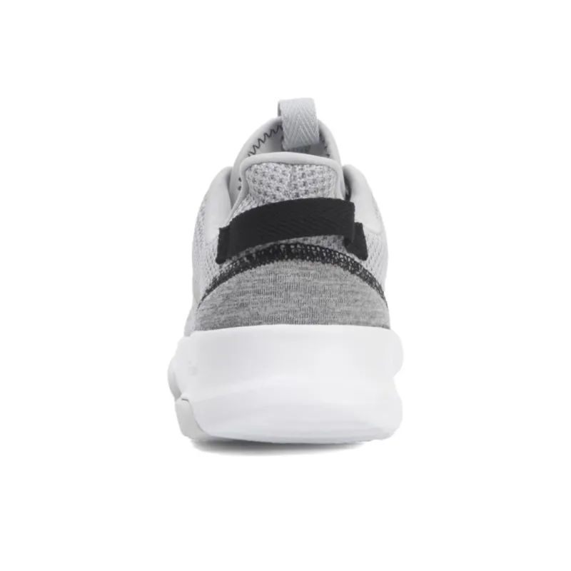 Adidas Neo Anti Slip Wear Resistant Low Top Casual Shoes Women's Gray-4