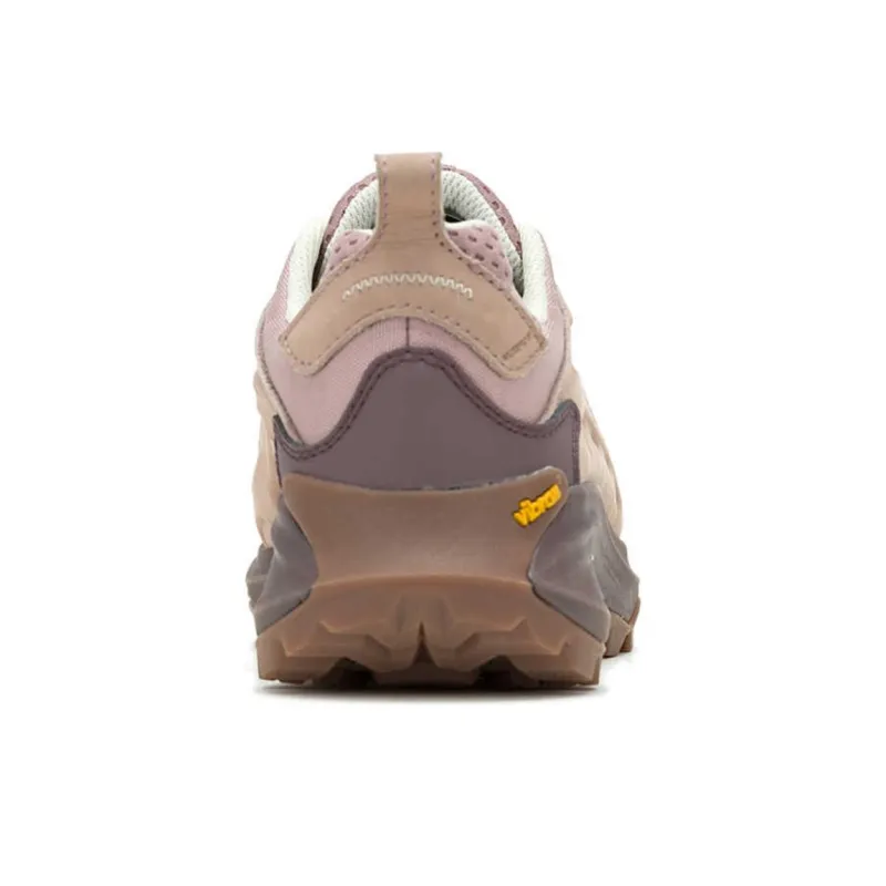 MERRELL Moab Speed 2 Leather Waterproof Adobe Rose Women's-3