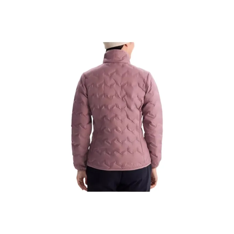 Columbia Delta Ridge Down Jacket Women's Pink-1