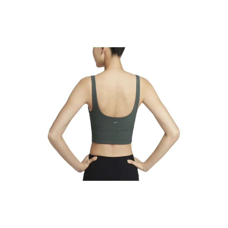 Nike ZenvyDri Fit Sports Underwear Women's Green-1