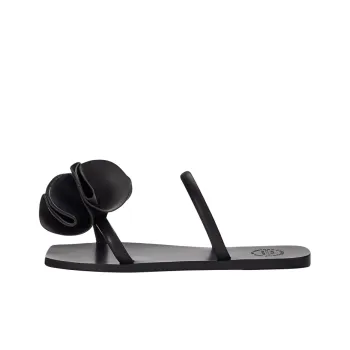 ATP Atelier Abrasion-Resistant Slide Slippers Women's Black