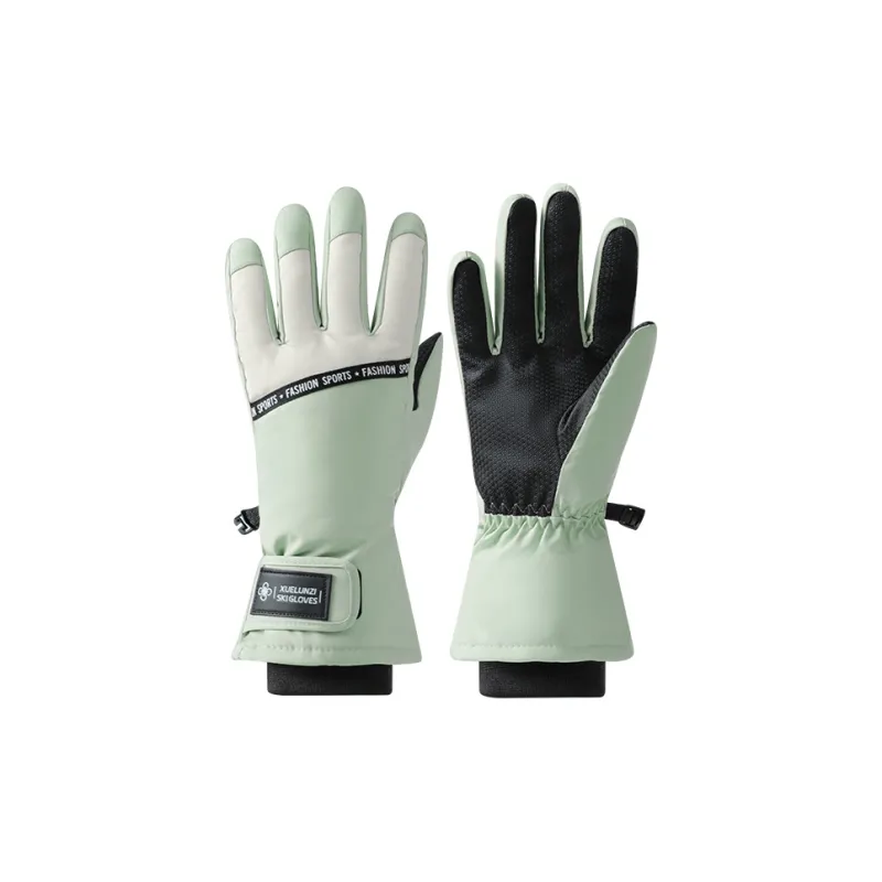YUZHAOLIN Polyester Gloves Women's-10