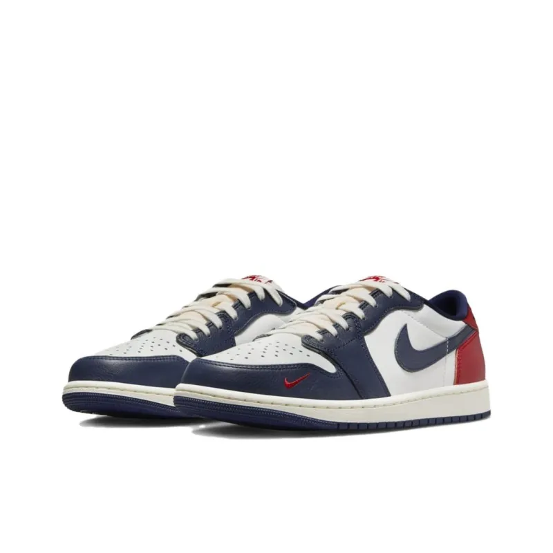 JORDAN 1 Retro Low Og Howard University-2