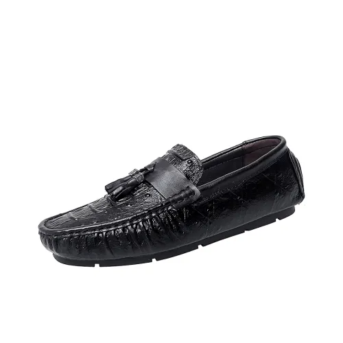 KUPE Gommino Loafers Men