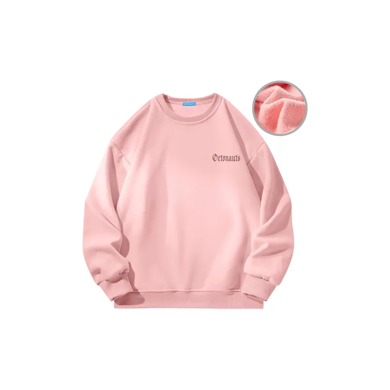 Small Columns Under The Sea Sweatshirt Unisex-27