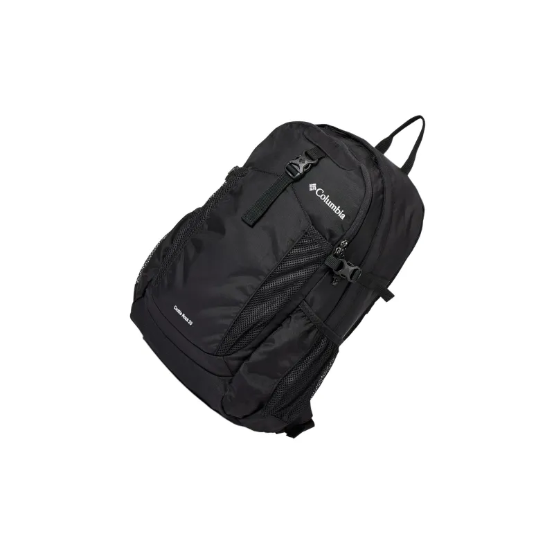Columbia Nylon Outdoor Mountaineering Bag Backpack Regular Unisex Black-2