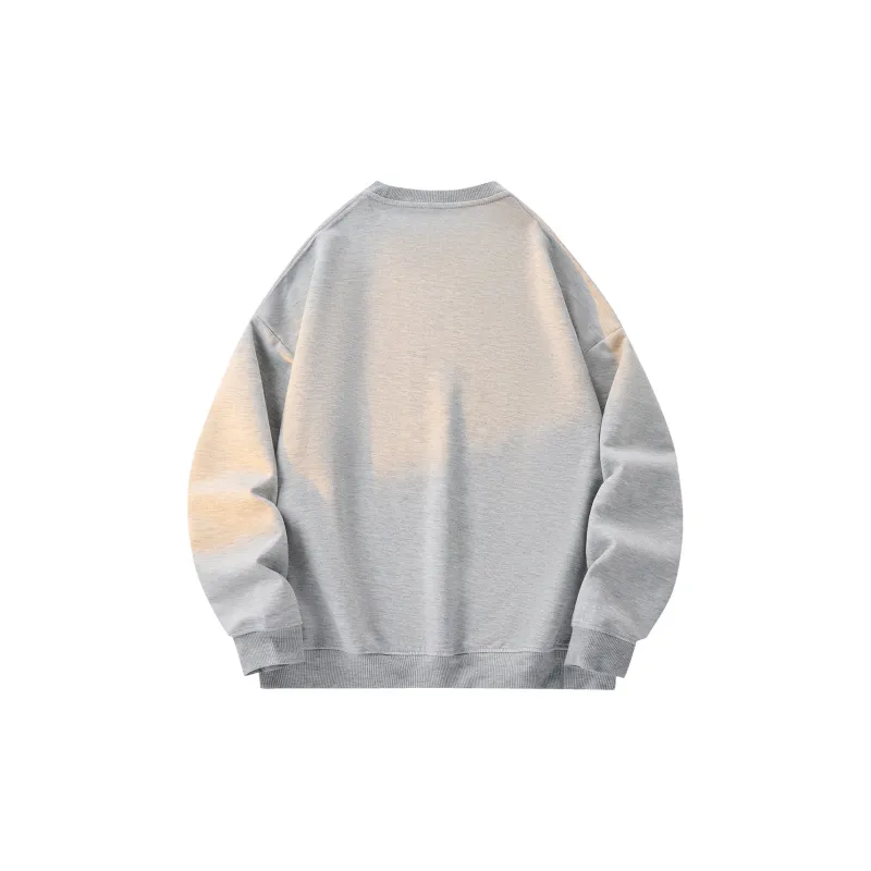 Feiyue Sweatshirts Unisex-25