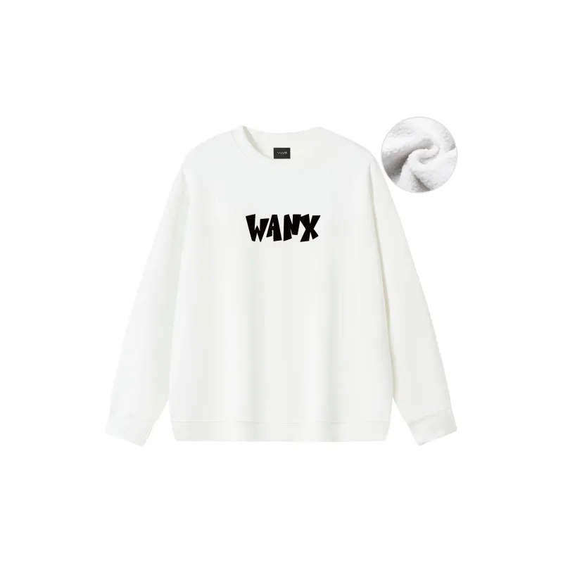 WANX Sweatshirts Unisex-28
