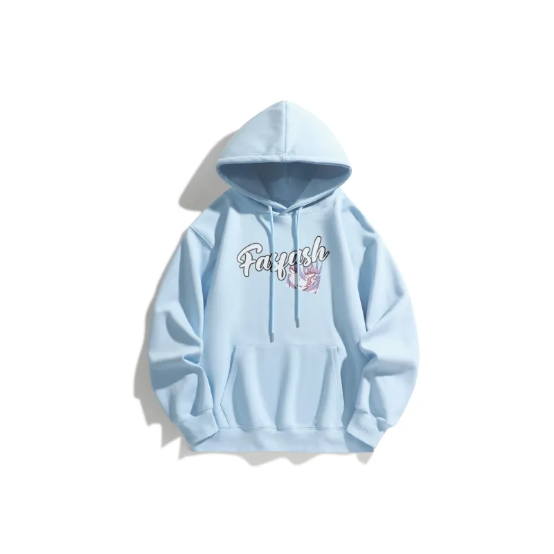 FASTFISH x SHENGSIJUE LIANMINGKUAN Sweatshirt Unisex-10
