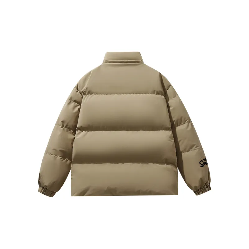 The Simpsons Puffer Jacket Unisex-22