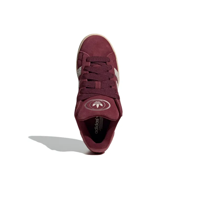Adidas Women's Campus 00s 'Shadow Red Off White' Women's-3