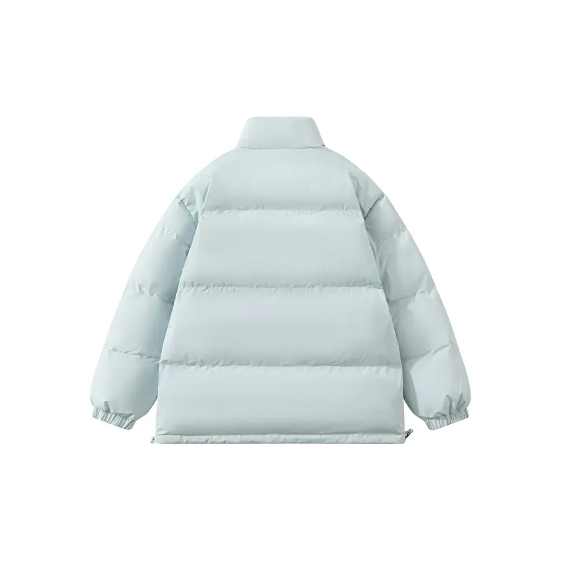 WARRIOR Puffer Jackets Unisex-12