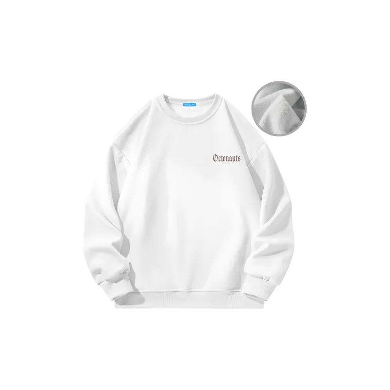 Small Columns Under The Sea Sweatshirt Unisex-23
