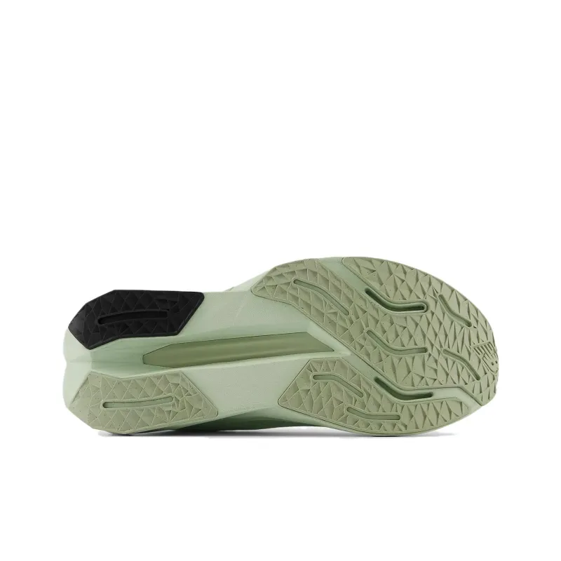 New Balance FuelCell Propel V5 Natural Mint Olivine Magnet Women's-5