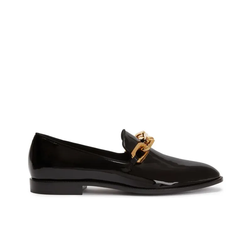 Giuseppe Zanotti Jupitar Leather Loafers-1