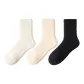 White-Beige-Black