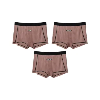 MADALLO Underpants Women's 3 Pack