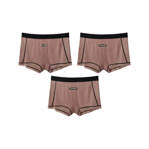 MADALLO Underpants Women's 3 Pack