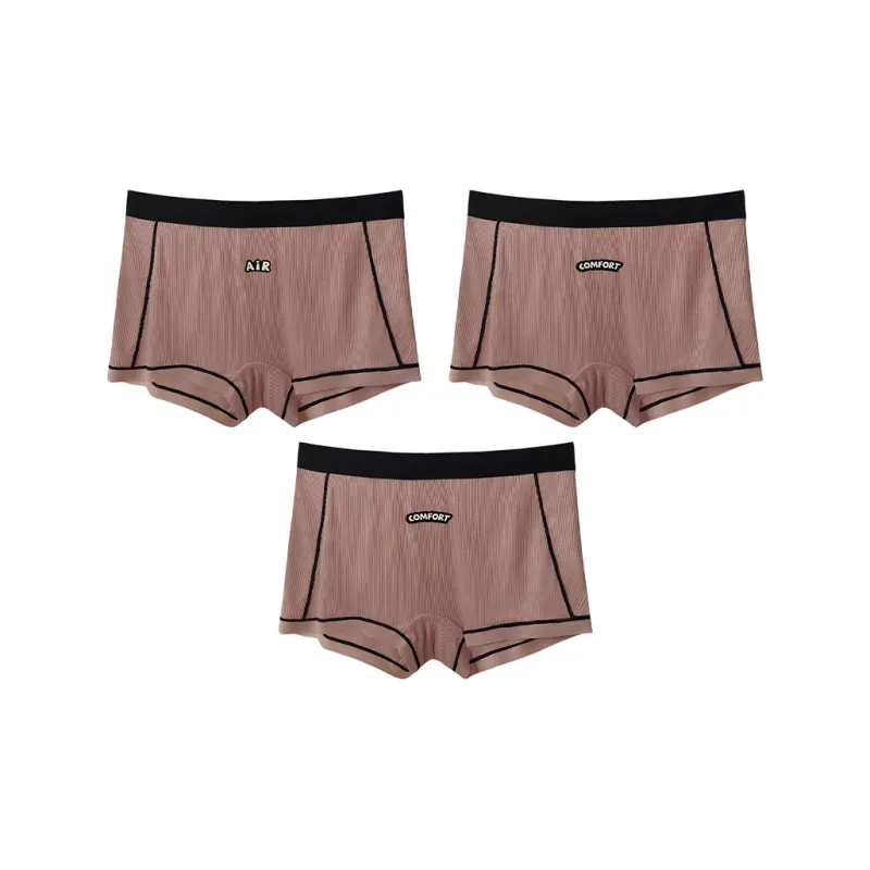 MADALLO Underpants Women's 3 Pack-0