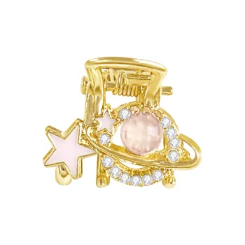 Crafts Women's Alloy Hair Clips Unisex