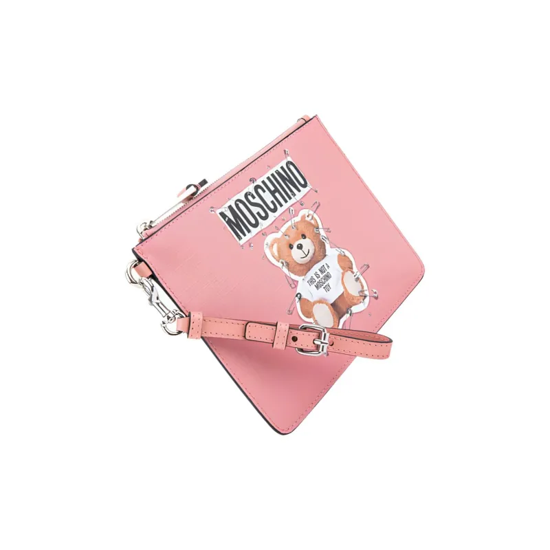 MOSCHINO Clutches-3