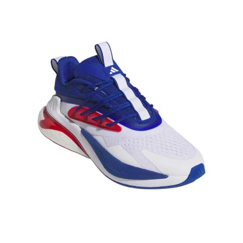 Adidas Alphaboost V2 University Of Kansas-2