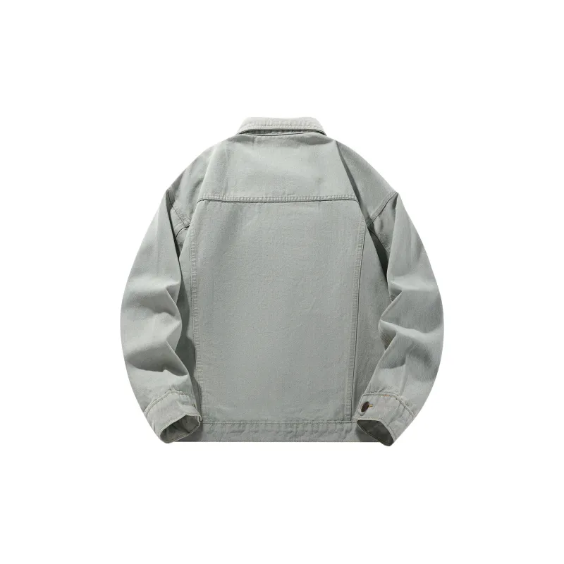 RHIME Chime95 Series Denim Jacket Unisex-11