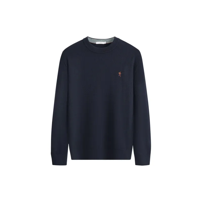 Dance With Wolves Sweater Men's-2