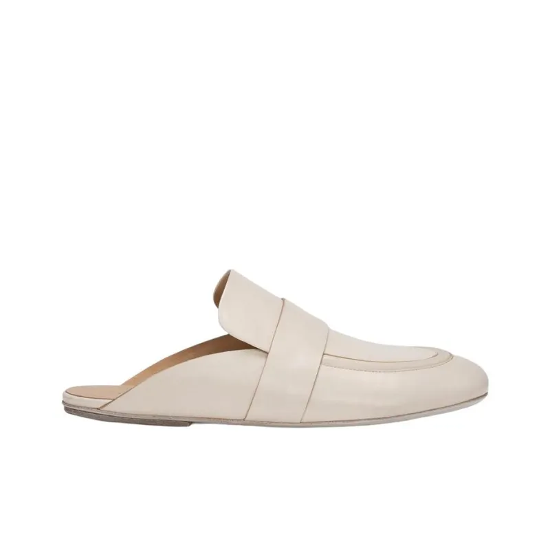 Marsèll Sip-on Leather Loafers-1