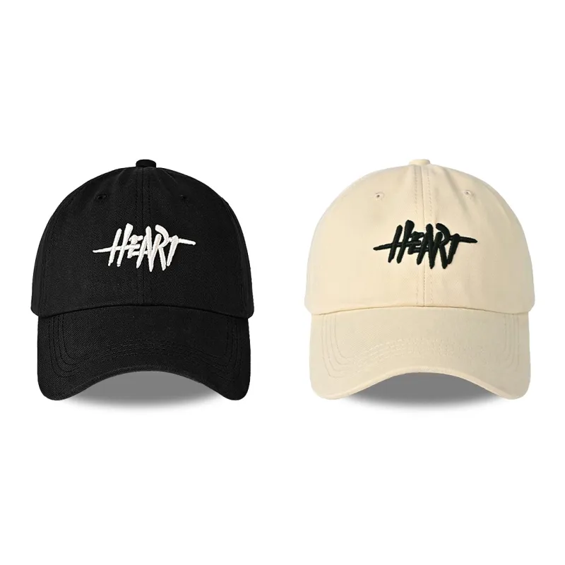 ZANC Cotton Baseball Caps Unisex Multiple Colors-10