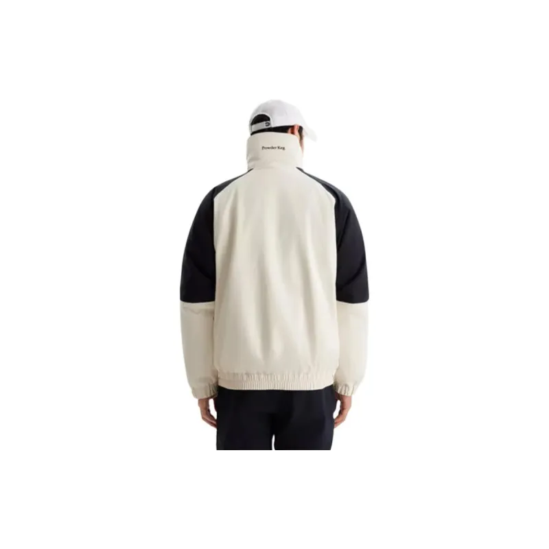 Columbia Hiking Waterproof And Warm Windbreaker Jacket Women's White-1