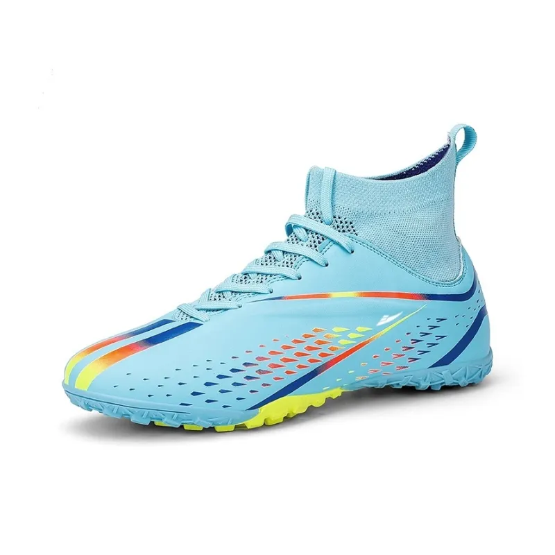 Kuding Anti-Slip And Wear-Resistant Warm Soccer Shoes Unisex-0