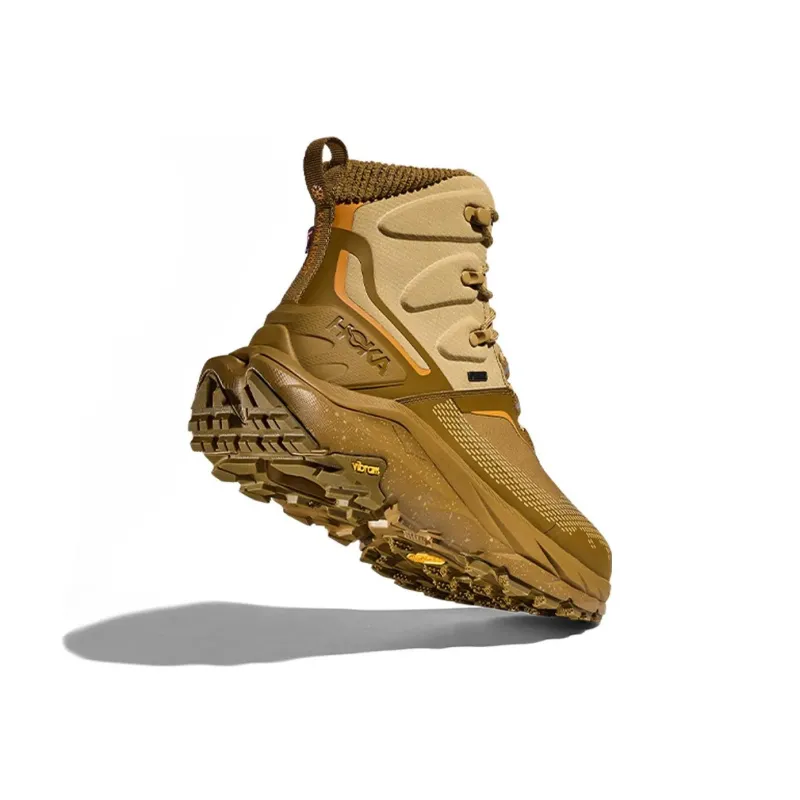 HOKA ONE ONE Kaha 2 Frost Gore Tex Honey Wheat-6
