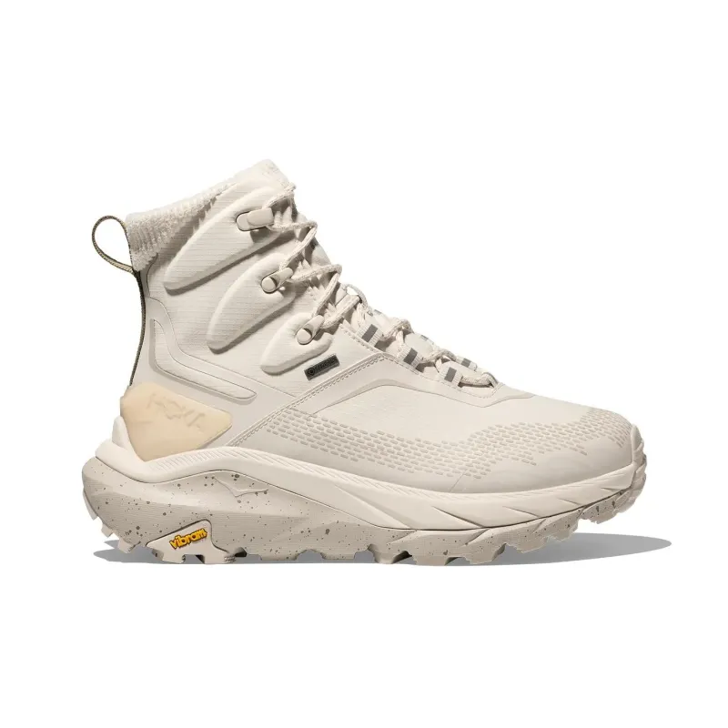 HOKA ONE ONE Kaha 2 Frost Gore Tex Oat Milk Sesame Women's-1