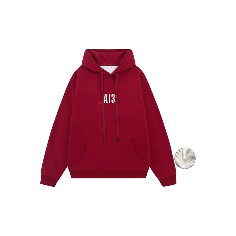 AI3 Iverson China Series Sweatshirt Unisex-17