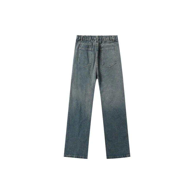 Michael Rock Jeans Unisex-1
