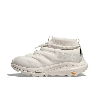 HOKA ONE ONE Kaha 2 Frost Moc Gore Tex Oat Milk Sesame Women's