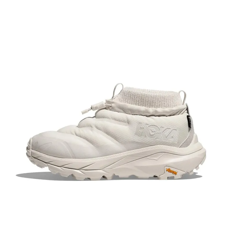 HOKA ONE ONE Kaha 2 Frost Moc Gore Tex Oat Milk Sesame Women's-0