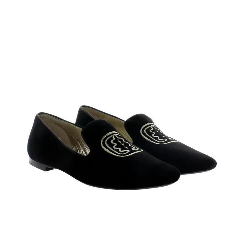 INES DE LA FRESSANGE Casual Single Shoes Women's Black-2