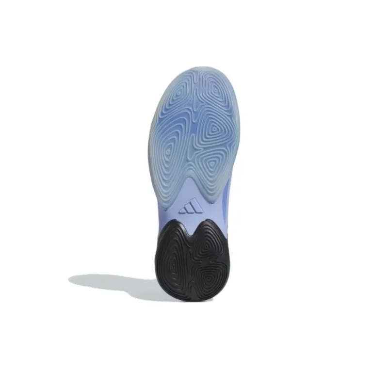 Adidas Exhibit Select Core Black Blue Spark Lucid Blue Women's-4
