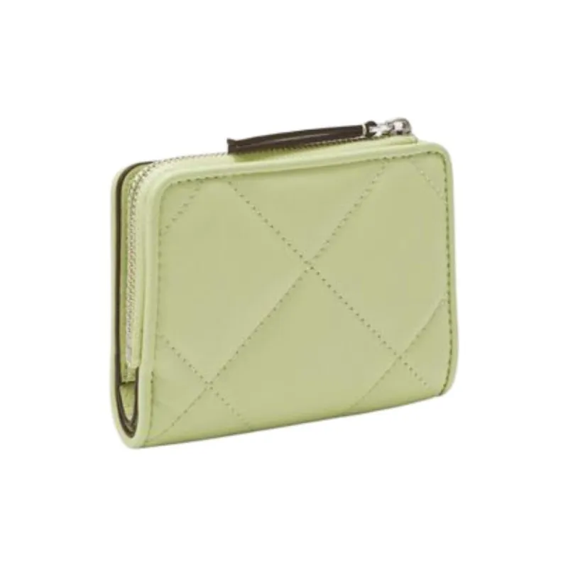 TORY BURCH Kira Nappa Leather Wallet Women's Fresh Pear-1