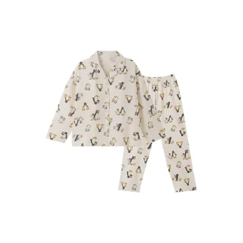OUSHIBO Pajama Set Women's Image Color