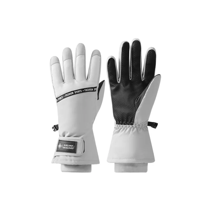 YUZHAOLIN Polyester Gloves Women's-6