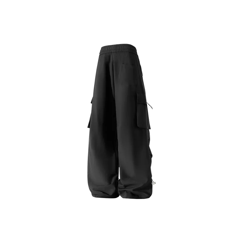 PAEFA Casual Pants Unisex-4