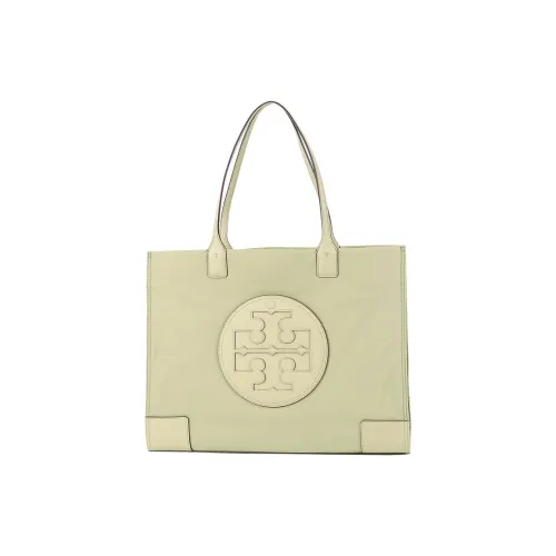 TORY BURCH Ella Handbags Light Olive Green