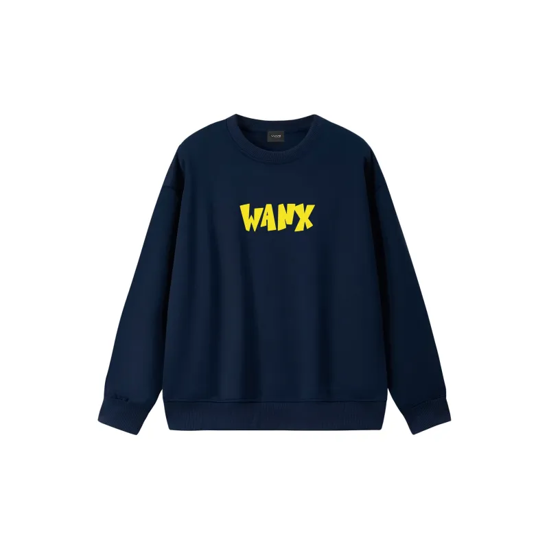 WANX Sweatshirts Unisex-7